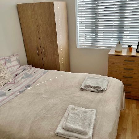 2 Bedroom Near Euston, King'S Cross London Eksteriør billede