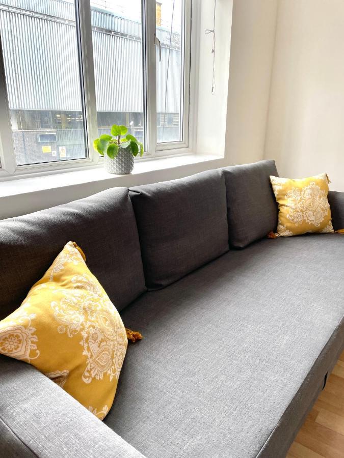 2 Bedroom Near Euston, King'S Cross London Eksteriør billede