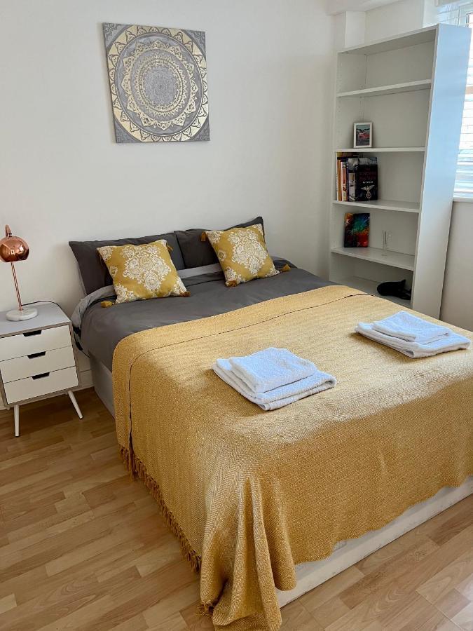 2 Bedroom Near Euston, King'S Cross London Eksteriør billede