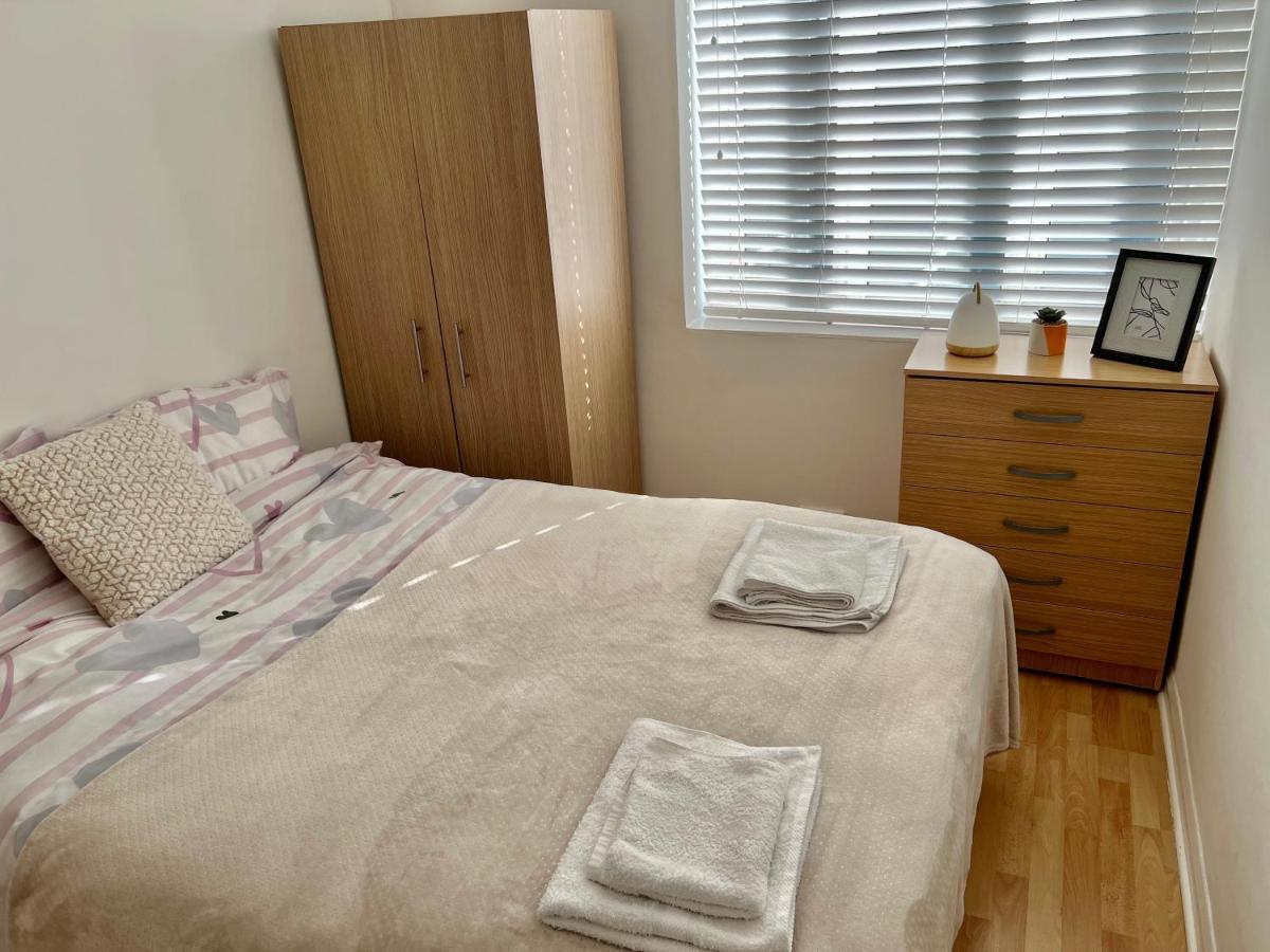 2 Bedroom Near Euston, King'S Cross London Eksteriør billede