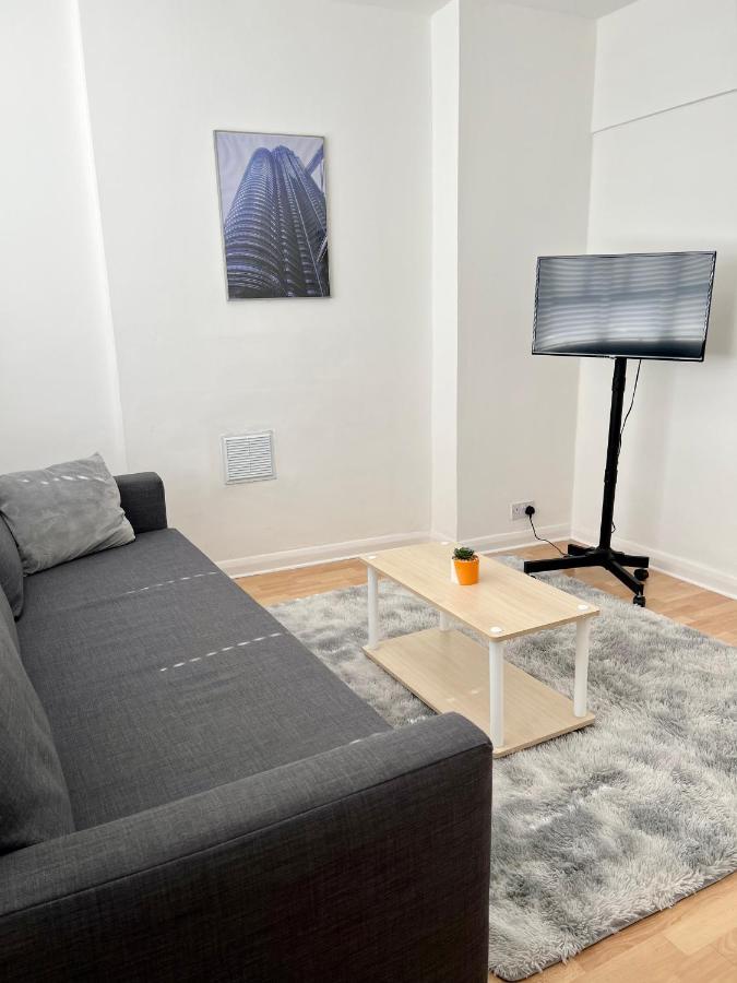2 Bedroom Near Euston, King'S Cross London Eksteriør billede